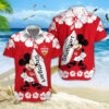 Hawaiihemd VfB Stuttgart – Herren Sommerhemd Edition A