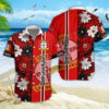 Hawaiihemd Bayer 04 Leverkusen – Herren Sommerhemd Edition B