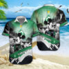 Hawaiihemd Werder Bremen – Herren Sommerhemd Classic