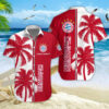 Hawaiihemd Bayern München – Herren Sommerhemd Modern