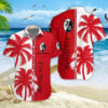 Hawaiihemd SC Freiburg – Herren Sommerhemd Modern
