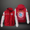 FC Bayern München Windbreaker | FCB Windjacke Rekordmeister