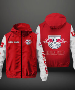 RB Leipzig Windbreaker | RBL Windjacke RasenBallsport