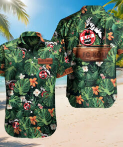 Hawaiihemd 1. FC Köln