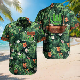 Hawaiihemd VfL Wolfsburg