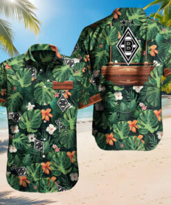 Hawaiihemd Borussia Mönchengladbach