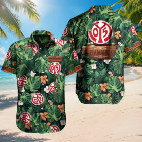 Hawaiihemd 1. FSV Mainz 05