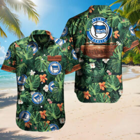 Hawaiihemd Hertha BSC