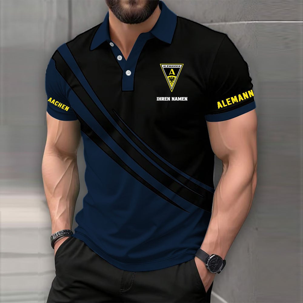 SC Freiburg II Poloshirt | SCF II Polohemd Premium – Bild 8