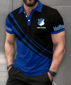 Alternative view of TSG Hoffenheim Poloshirt | TSG Polohemd Premium