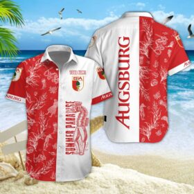 Hawaiihemd FC Augsburg 3
