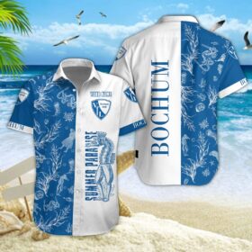 Hawaiihemd VfL Bochum 3