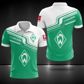 Werder Bremen Poloshirt | SVW Polohemd DDQQA80229
