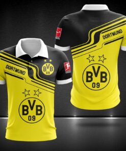 Borussia Dortmund Poloshirt | BVB Polohemd DDQQA80215