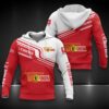 Union Berlin Hoodie Herren | FCU Kapuzenpullover DDQQA80225