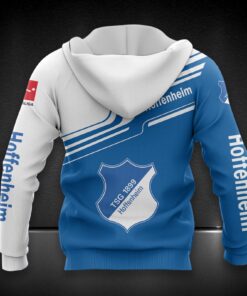 Alternative view of TSG Hoffenheim Hoodie Herren | TSG Kapuzenpullover DDQQA80224
