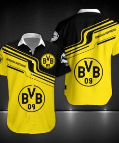 Borussia Dortmund II Hawaii Shirt | BVB II Hawaiihemd DDQQA80250