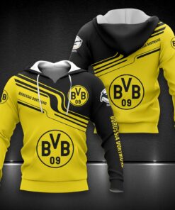 Borussia Dortmund II Hoodie Herren | BVB II Kapuzenpullover DDQQA80250