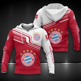 Bayern München Hoodie Herren | FCB Kapuzenpullover DDQQA80219