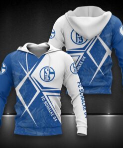 Schalke 04 Hoodie Herren | S04 Kapuzenpullover DDQQA90223