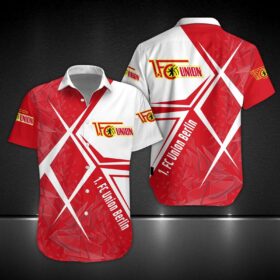 Union Berlin Hawaii Shirt | FCU Hawaiihemd DDQQA90225