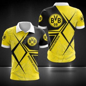 Borussia Dortmund II Poloshirt | BVB II Polohemd DDQQA90250