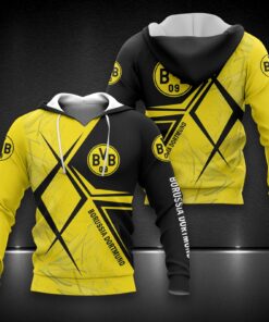 Borussia Dortmund II Hoodie Herren | BVB II Kapuzenpullover DDQQA90250