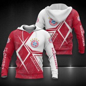 Bayern München Hoodie Herren | FCB Kapuzenpullover DDQQA90219