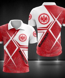 Eintracht Frankfurt Poloshirt | SGE Polohemd DDQQA90217