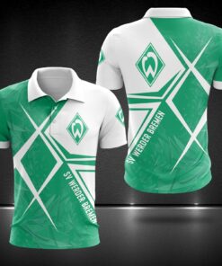 Werder Bremen Poloshirt | SVW Polohemd DDQQA90229