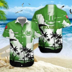 Hawaiihemd VfL Wolfsburg 4
