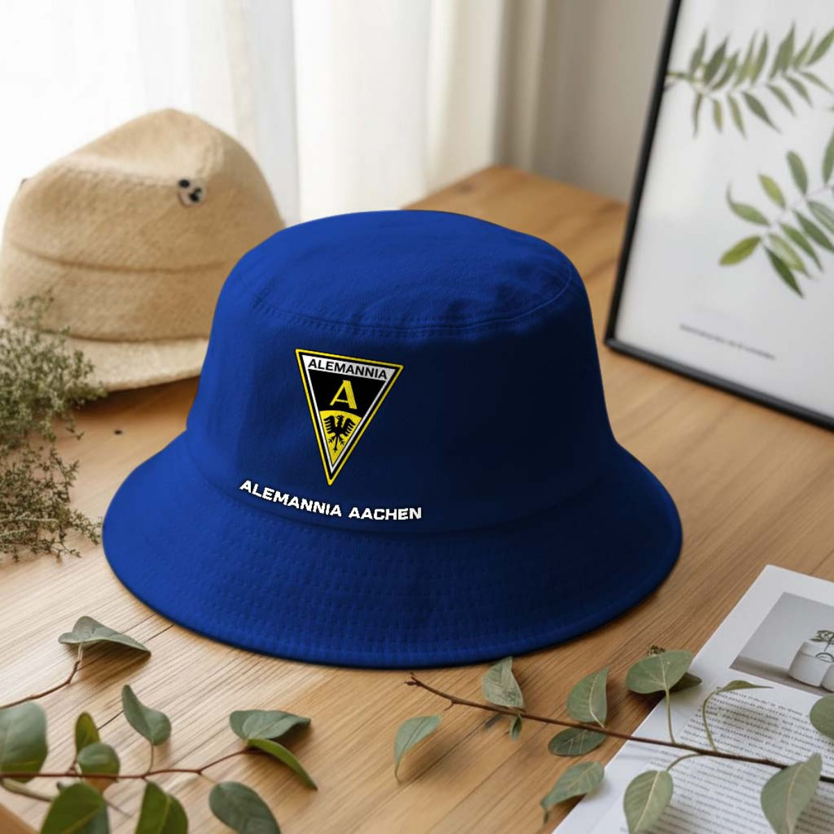 Alemannia Aachen Bucket Hat | Fischerhut – Bild 4