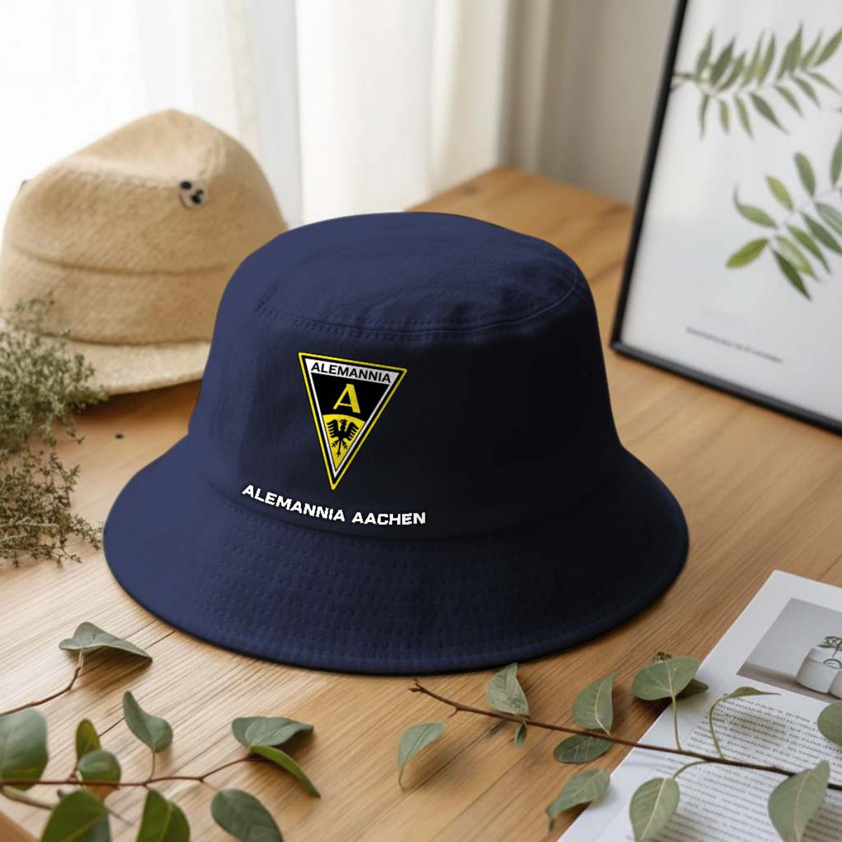Alemannia Aachen Bucket Hat | Fischerhut – Bild 5