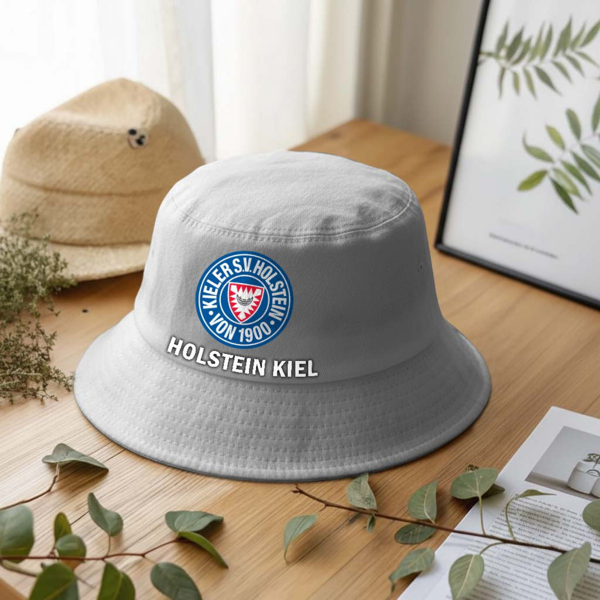 Holstein Kiel Bucket Hat | Fischerhut – Bild 6