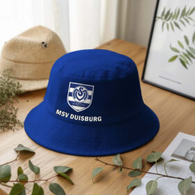 MSV Duisburg Bucket Hat | Fischerhut