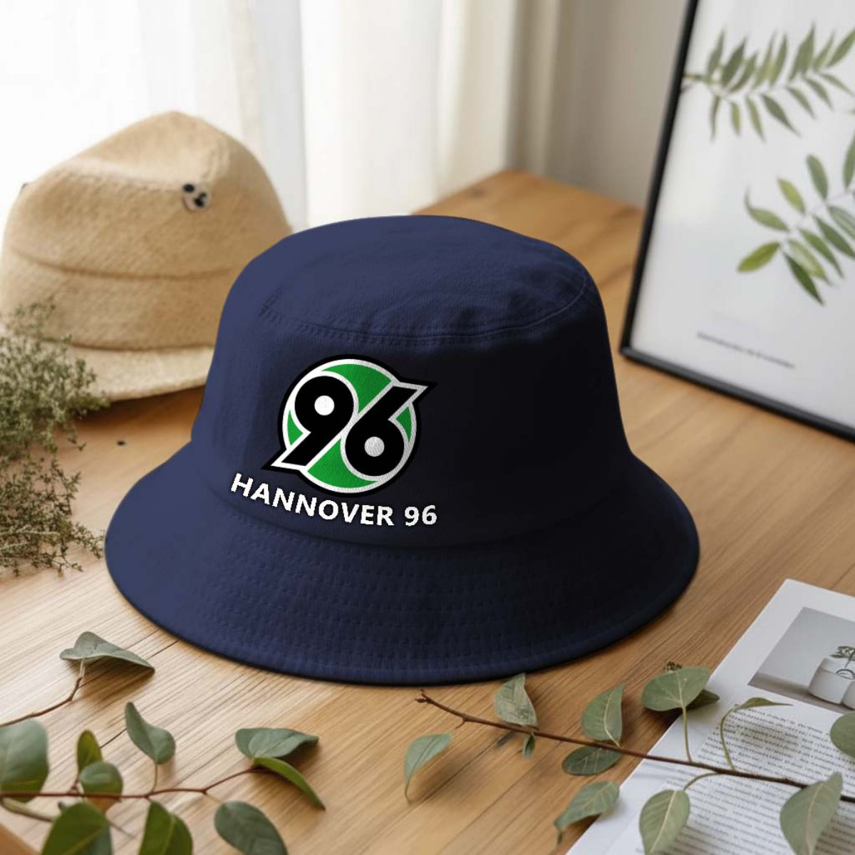 Hannover 96 Bucket Hat | Fischerhut – Bild 6