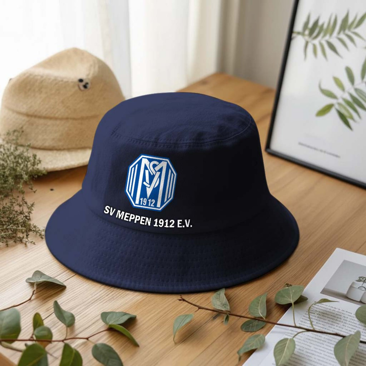 SV Meppen Bucket Hat | Fischerhut – Bild 5