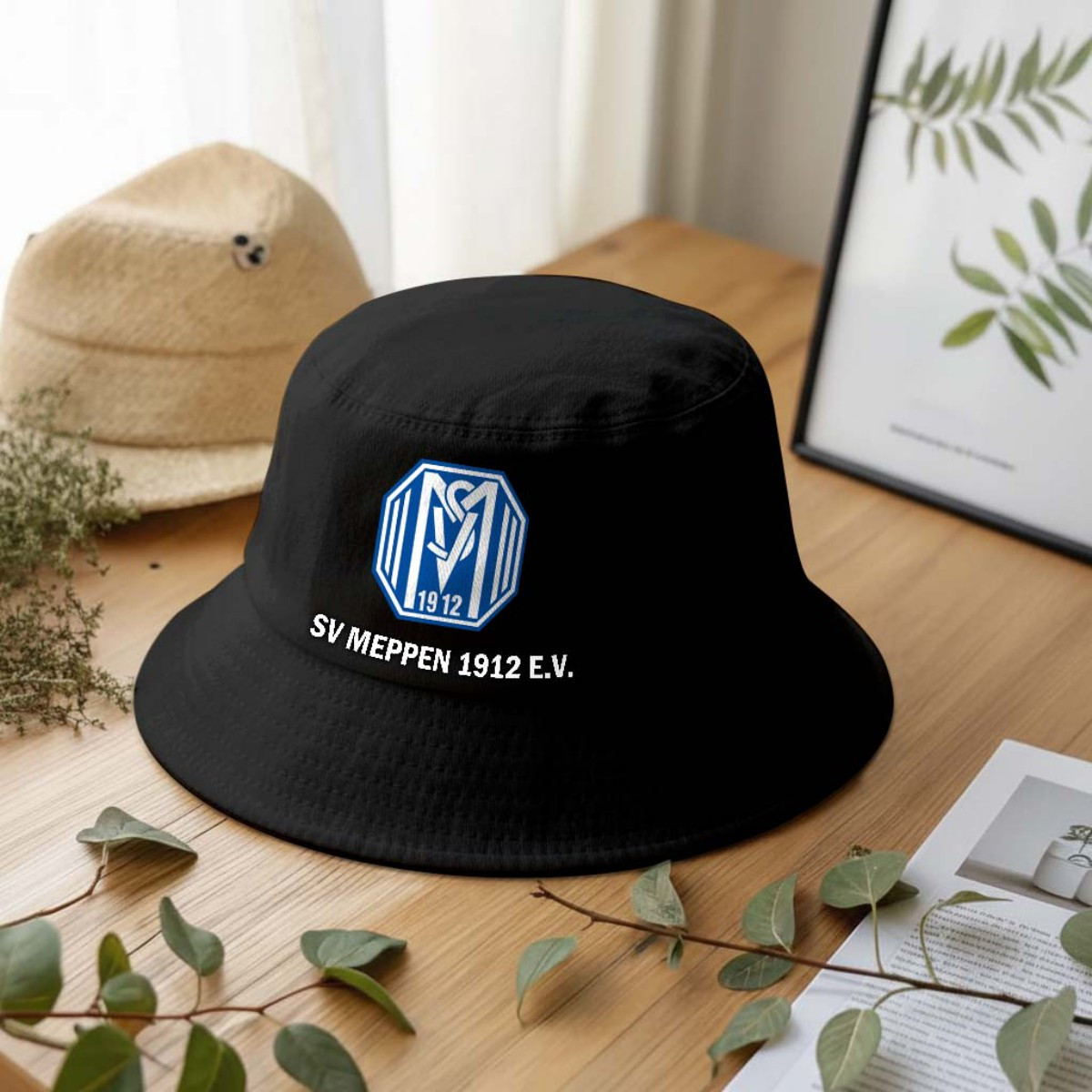 SV Meppen Bucket Hat | Fischerhut – Bild 2