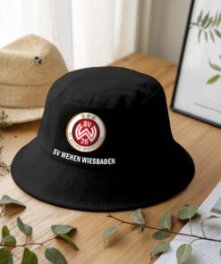 Alternative view of Wehen Wiesbaden Bucket Hat | Fischerhut