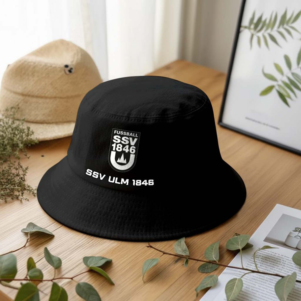 SSV Ulm 1846 Bucket Hat | Fischerhut – Bild 2