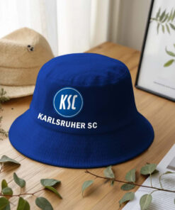 Karlsruher SC Bucket Hat | Fischerhut