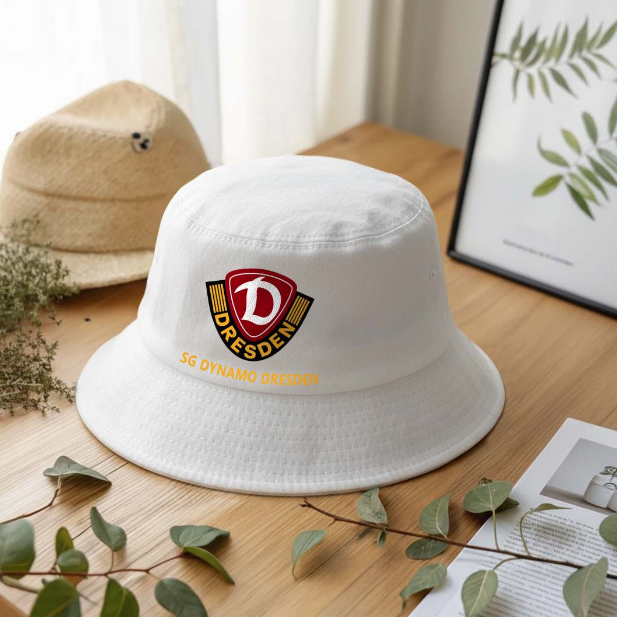 Dynamo Dresden Bucket Hat | Fischerhut – Bild 3