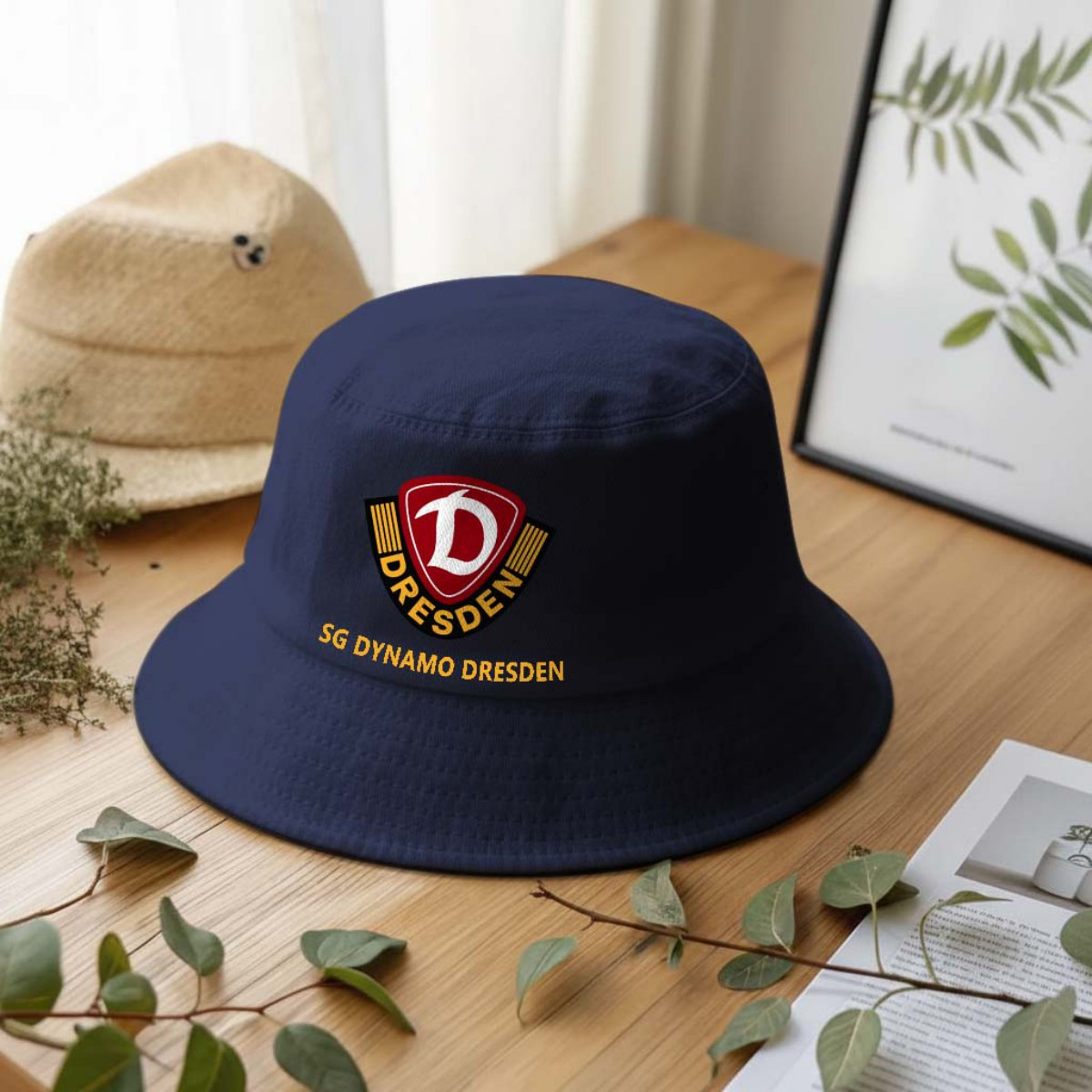 Dynamo Dresden Bucket Hat | Fischerhut – Bild 5