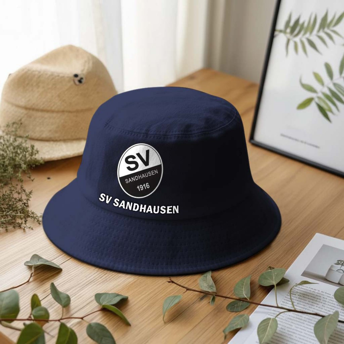 SV Sandhausen Bucket Hat | Fischerhut – Bild 5
