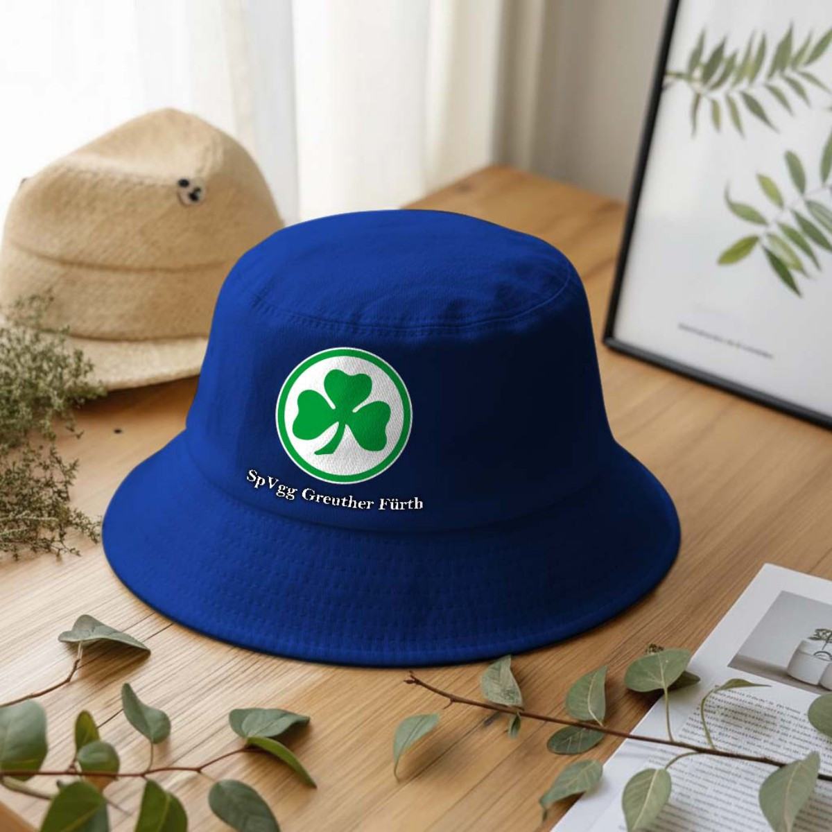 SpVgg Greuther Furth Bucket Hat | Fischerhut – Bild 5
