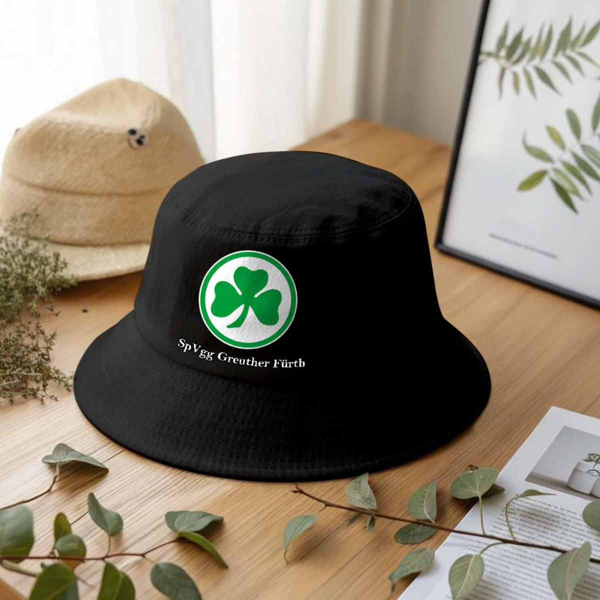 SpVgg Greuther Furth Bucket Hat | Fischerhut – Bild 2