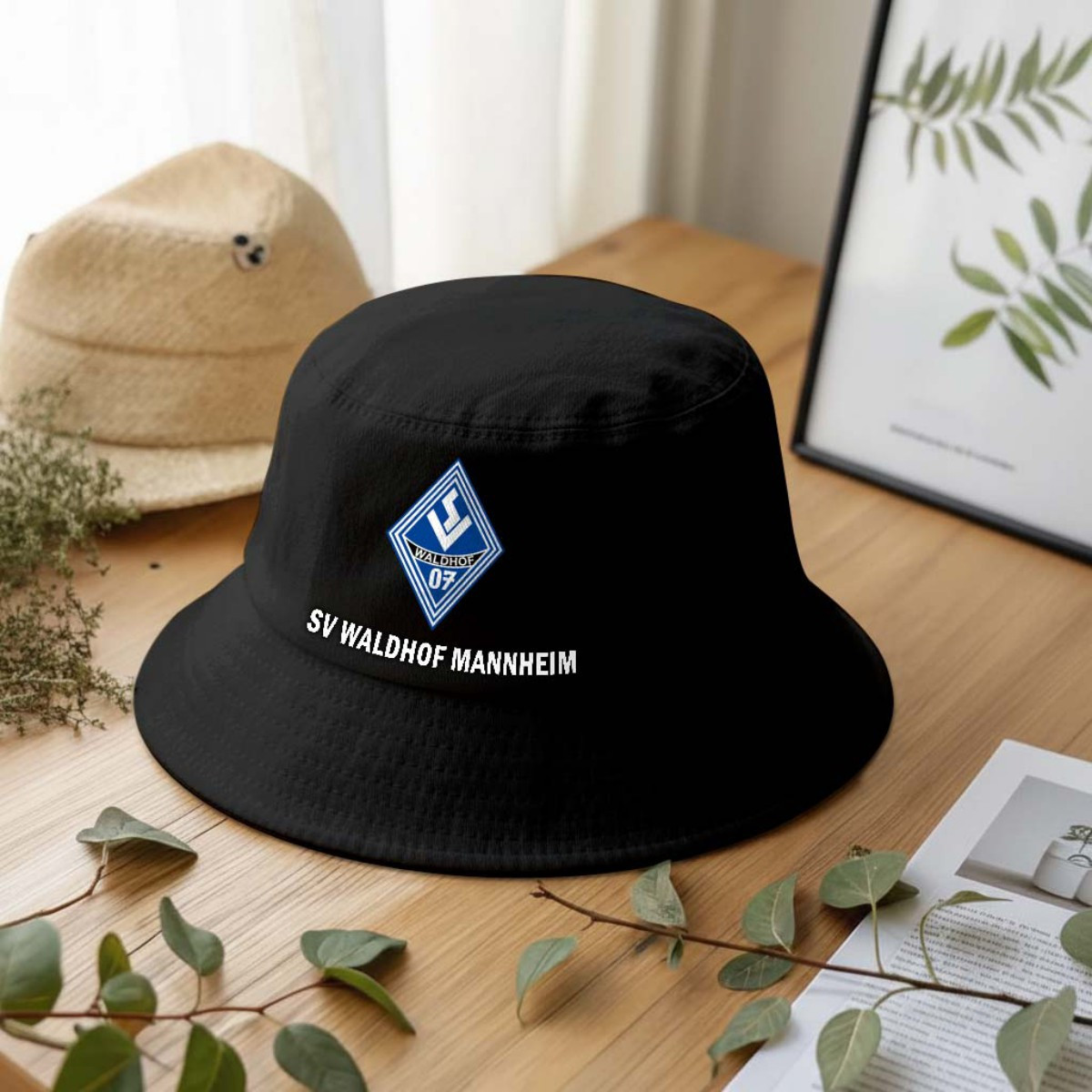 Waldhof Mannheim Bucket Hat | Fischerhut – Bild 2