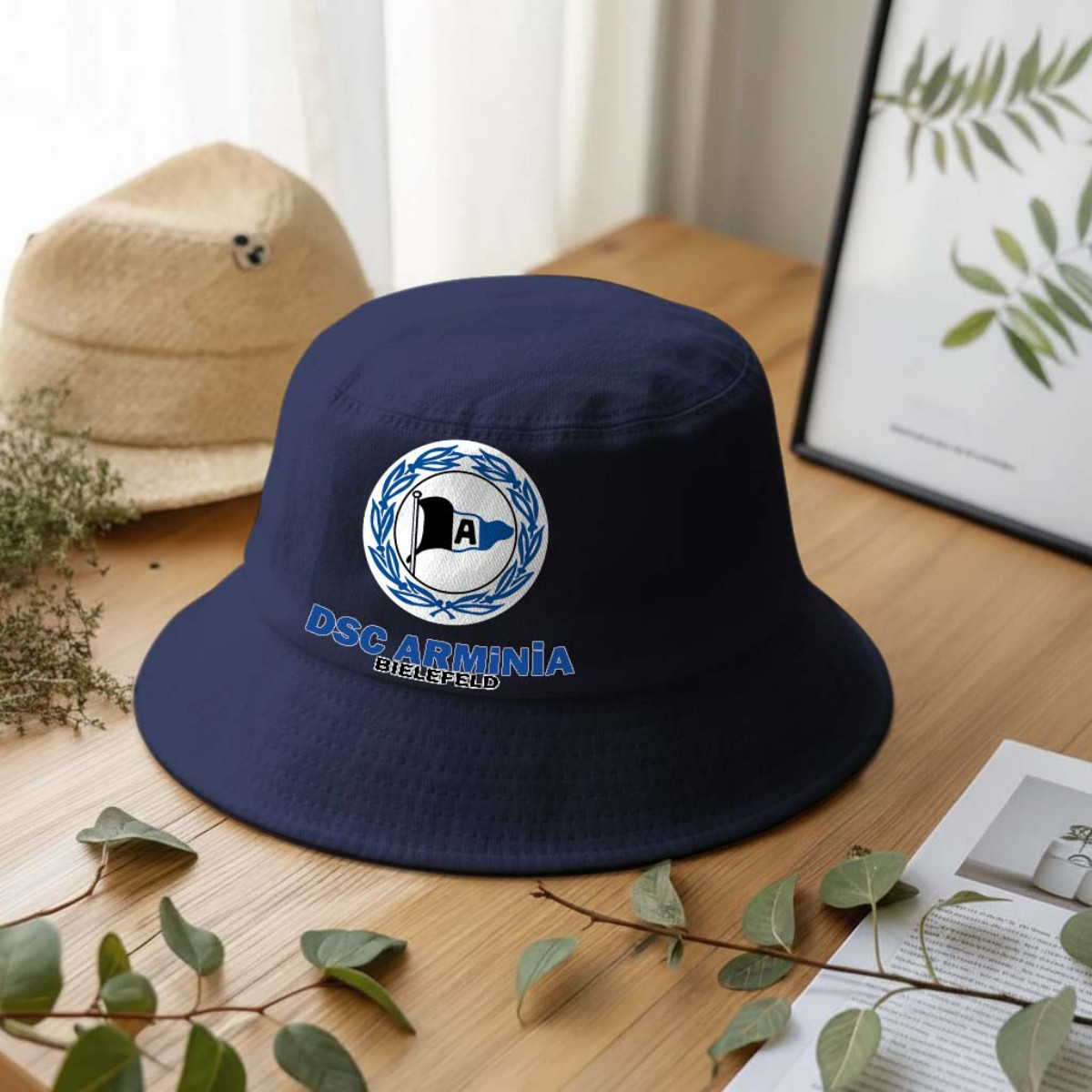 DSC Arminia Bielefeld Bucket Hat | Fischerhut – Bild 5