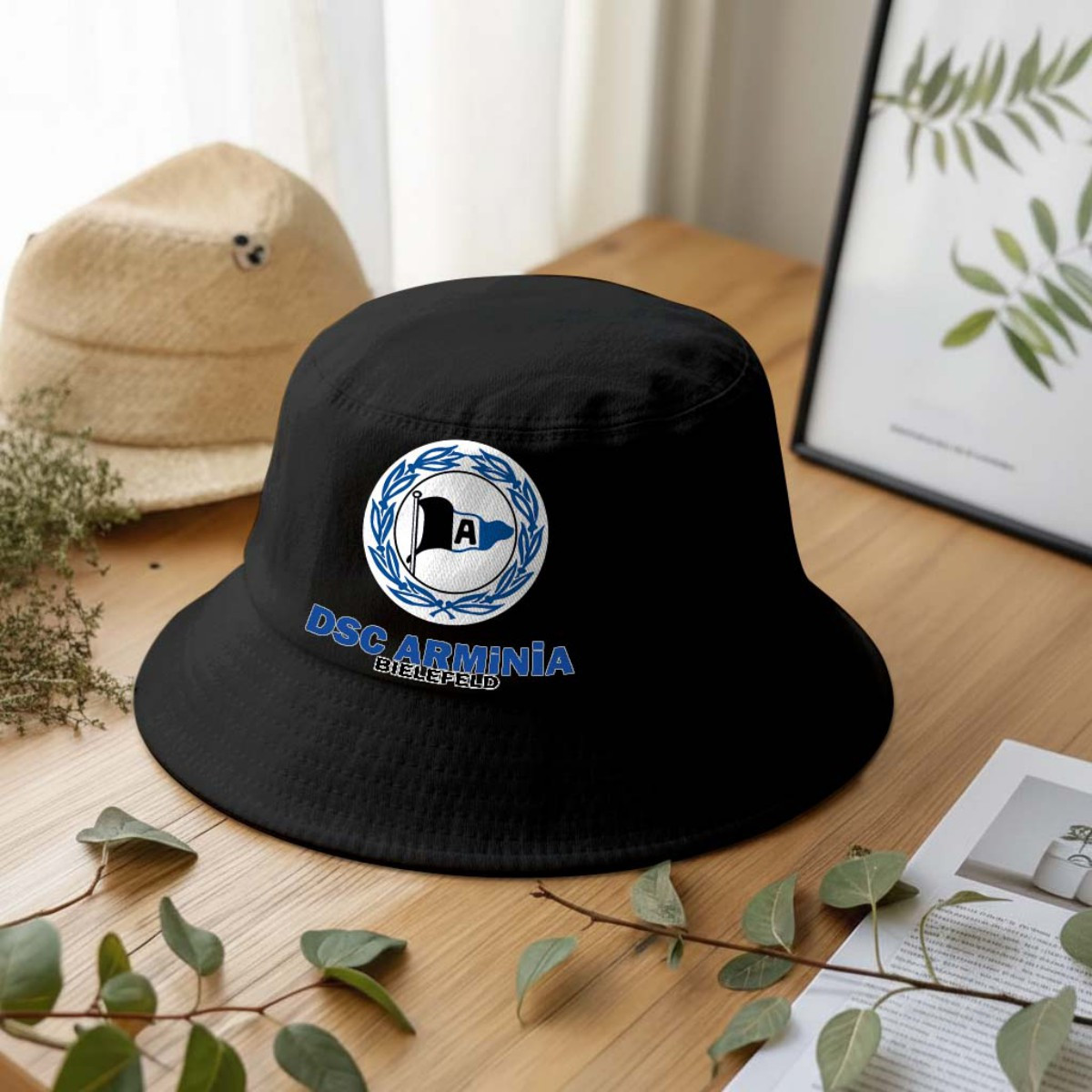 DSC Arminia Bielefeld Bucket Hat | Fischerhut – Bild 2