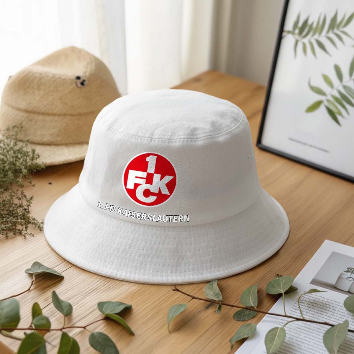1. FC Kaiserslautern Bucket Hat | Fischerhut – Bild 3